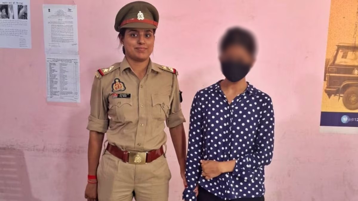 जो गैंगरेप पीड़िता थी, वो पहुंची सलाखों के पीछे! पायल ने विनीत को बनाया अपना 14वां शिकार, दर्ज कराई थी झूठी FIR, CCTV से खुला राज तो पुलिस भी रह गई सन्न