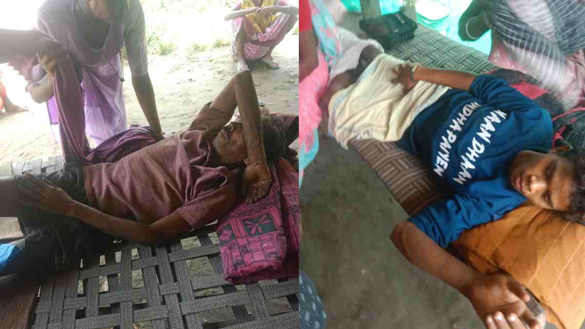 नक्सलियों की कायराना करतूत, प्रेशर IED ब्लास्ट होने से तीन ग्रामीण घायल