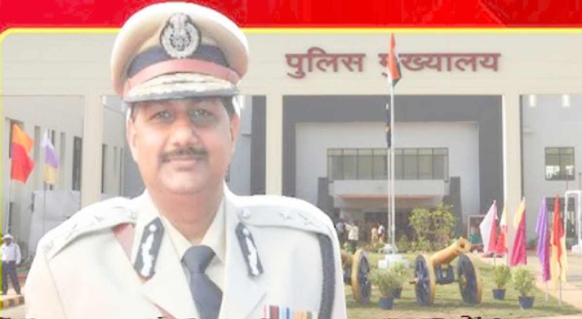 छत्तीसगढ़ को जल्द मिलेगा पूर्णकालिक DGP : यूपीएससी में सलेक्शन कमेटी की हुई बैठक, मुख्य सचिव अमिताभ जैन हुए शामिल, CM साय लगाएंगे अंतिम मुहर…