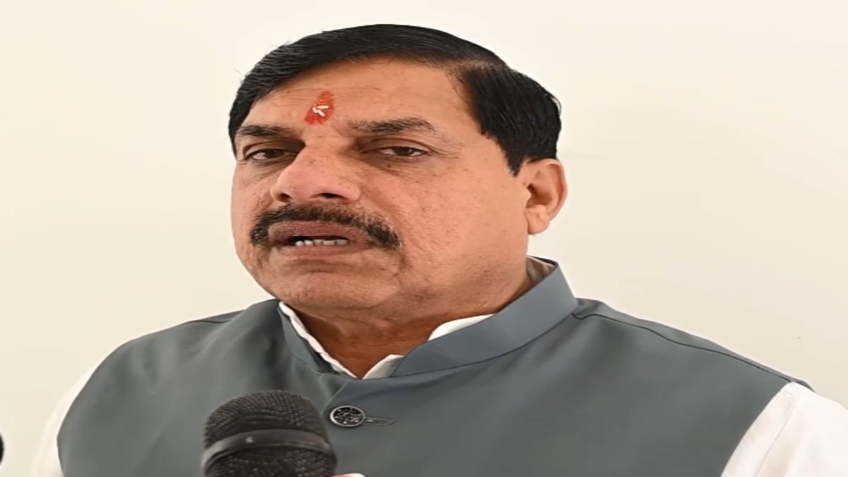 ताप्ती बेसिन मेगा रिचार्ज परियोजना: सीएम डॉ. मोहन ने कहा- इस पहल से सिंचाई सुविधाओं का होगा विस्तार