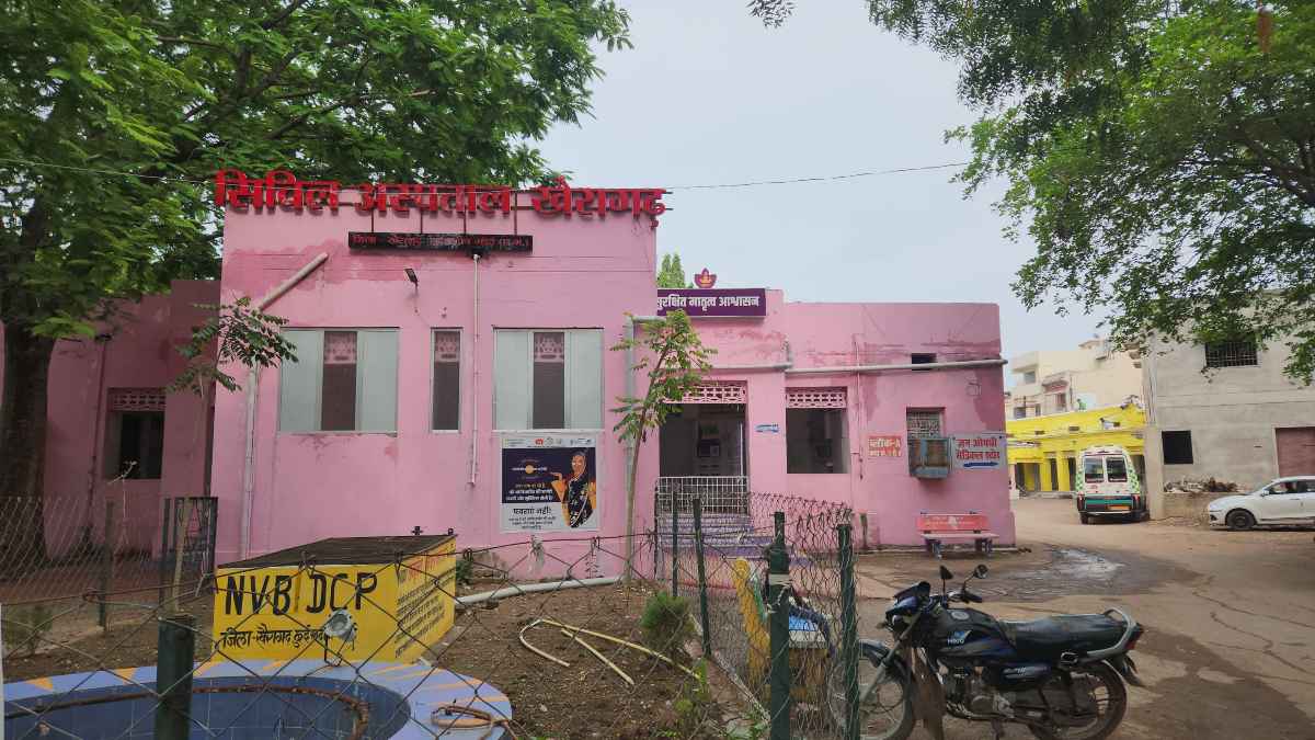 अब पोस्टमार्टम भी बिना पैसे के नहीं हो रहा! हादसे में युवक की मौत, अस्पताल के कर्मचारी ने पीएम के लिए परिजनों से मांगे 10 हजार रुपए, ऑडियो वायरल, BMO पर भी उठे सवाल