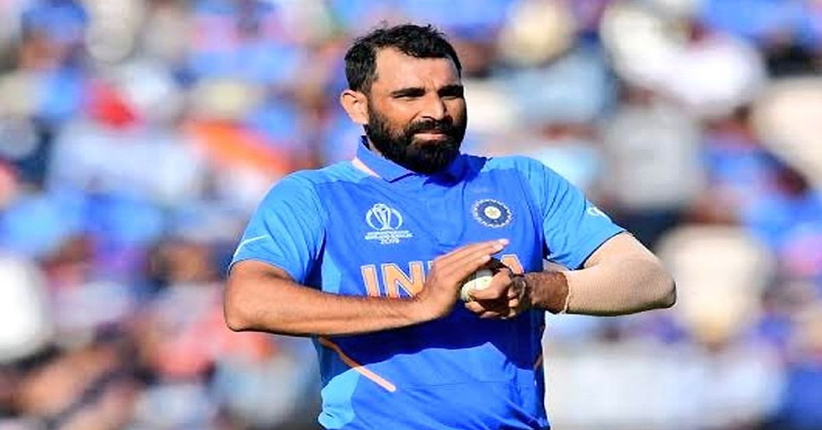 BREAKING : मोहम्मद शमी को मिली धमकी, कहा- तुझे जान से मार देंगे, सरकार हमारा कुछ नहीं कर पाएगी