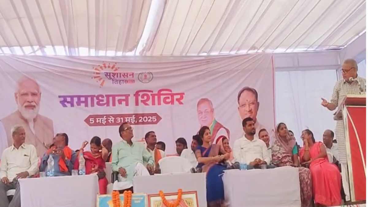 ग्रामीणों ने की शराब दुकान खोलने की मांग, विधायक बोले – 22 साल के राजनीतिक कॅरियर में पहली बार आया ऐसा आवेदन