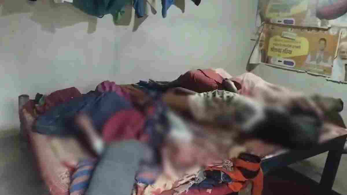 CG Breaking : घर में मां और दो बच्चों की मिली लाश, इलाके में फैली सनसनी
