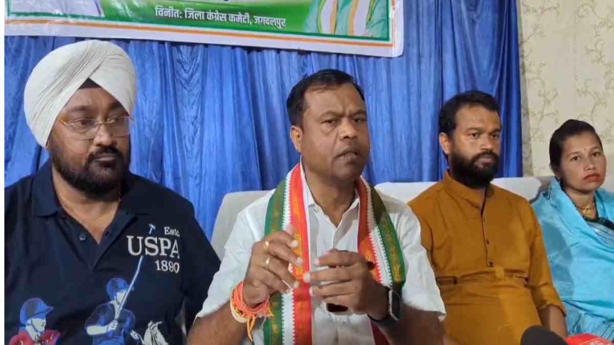 युक्तियुक्तकरण के खिलाफ चरणबद्ध आंदोलन करेगी कांग्रेस, PCC चीफ बैज ने किया ऐलान