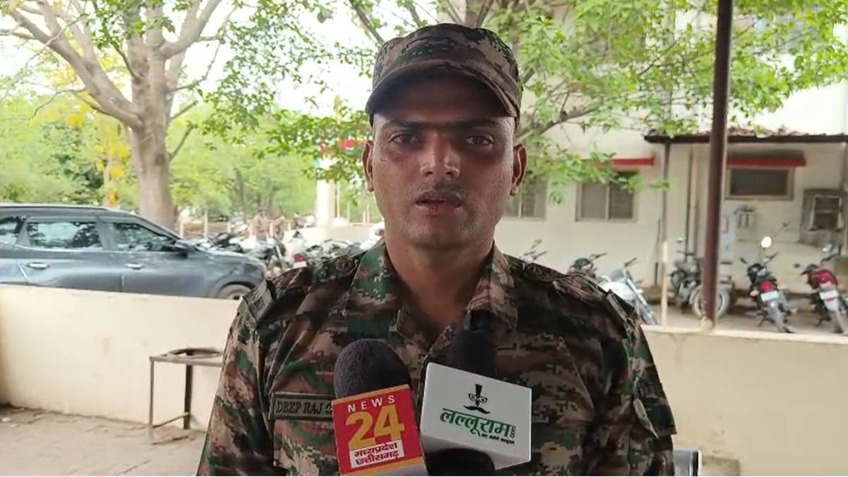 सैनिक के साथ मारपीट और लूट की वारदातः घटना के बाद न्याय के लिए चार दिनों से थाने और SP ऑफिस के लगा रहे चक्कर