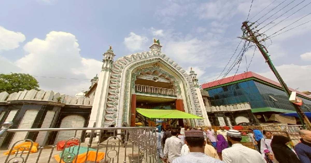 परमिशन का इंतजार खत्म : मसूद गाजी की दरगाह पर लगेगा जेठ मेला, कोर्ट ने कहा- धार्मिक आयोजनों में हस्तक्षेप न करें