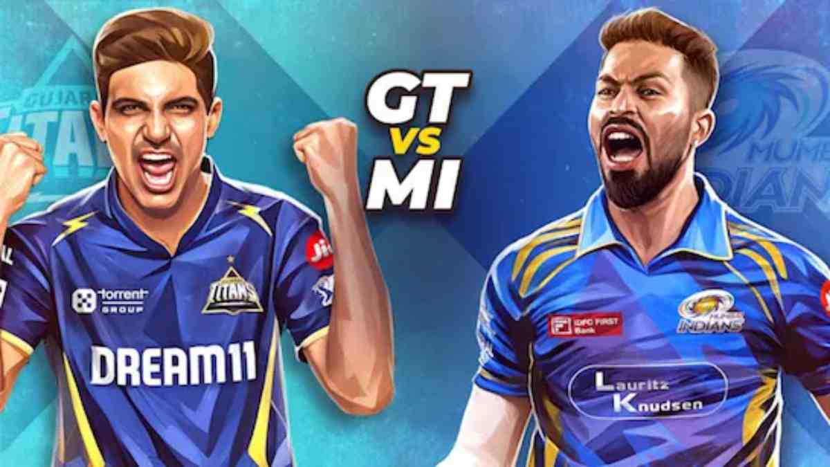 IPL 2025 Eliminator GT vs MI : एलिमिनेटर में आज गुजरात और मुंबई के बीच होगा मुकाबला, हारने वाली टीम होगी बाहर, जानें किसका पलड़ा भारी