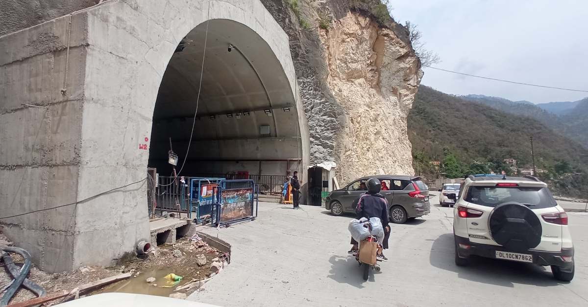 Kedarnath-Badrinath Highway को जोड़ने वाली टनल शुरू, चारधाम यात्रा मार्ग पर लगने वाले जाम से मिलेगी राहत, वैकल्पिक मार्ग के तौर पर कर सकते हैं इस्तेमाल