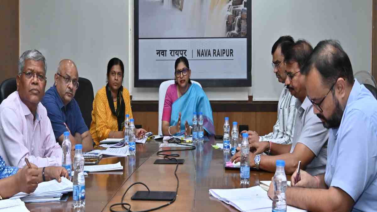 छत्तीसगढ़ : राशनकार्डधारी परिवारों को तीन माह का एकमुश्त मिलेगा चावल, एक से सात जून तक मनाया जाएगा चावल उत्सव