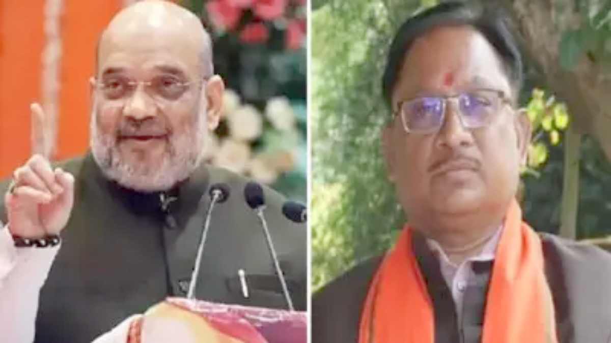 31 मार्च 2026 तक भारत का नक्सलमुक्त होना तय : केंद्रीय गृह मंत्री शाह ने सफल नक्सल ऑपरेशन पर सुरक्षा बलों के साहस की सराहना की, सीएम साय बोले – लाल आतंक के विरुद्ध निर्णायक विजय