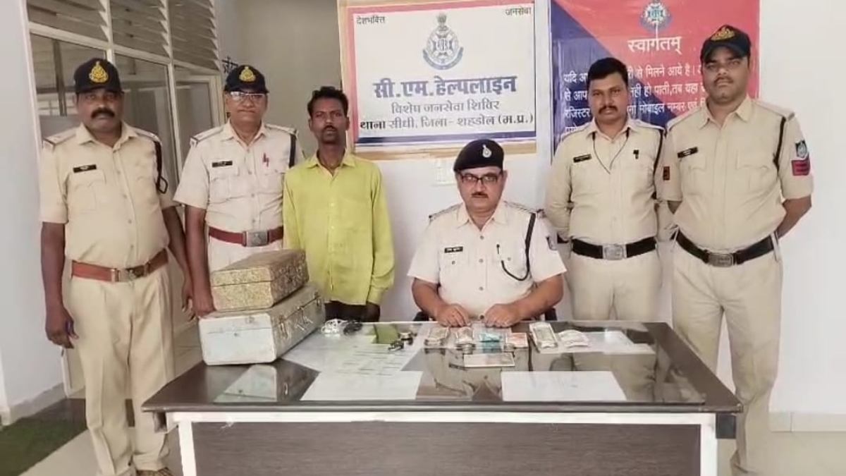 ऐसे भी लोग होते हैं! मां के ‘लाल’ ने अपने ही घर में की चोरी, जेवरात और कैश लेकर हुआ नौ दो ग्याहर…