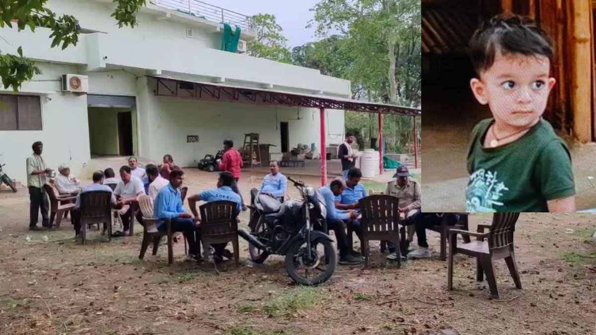 कांग्रेस विधायक के चाचा का पोता लापताः रहस्मय ढंग से गायब हुआ दो साल का दिव्यम, तलाश जारी