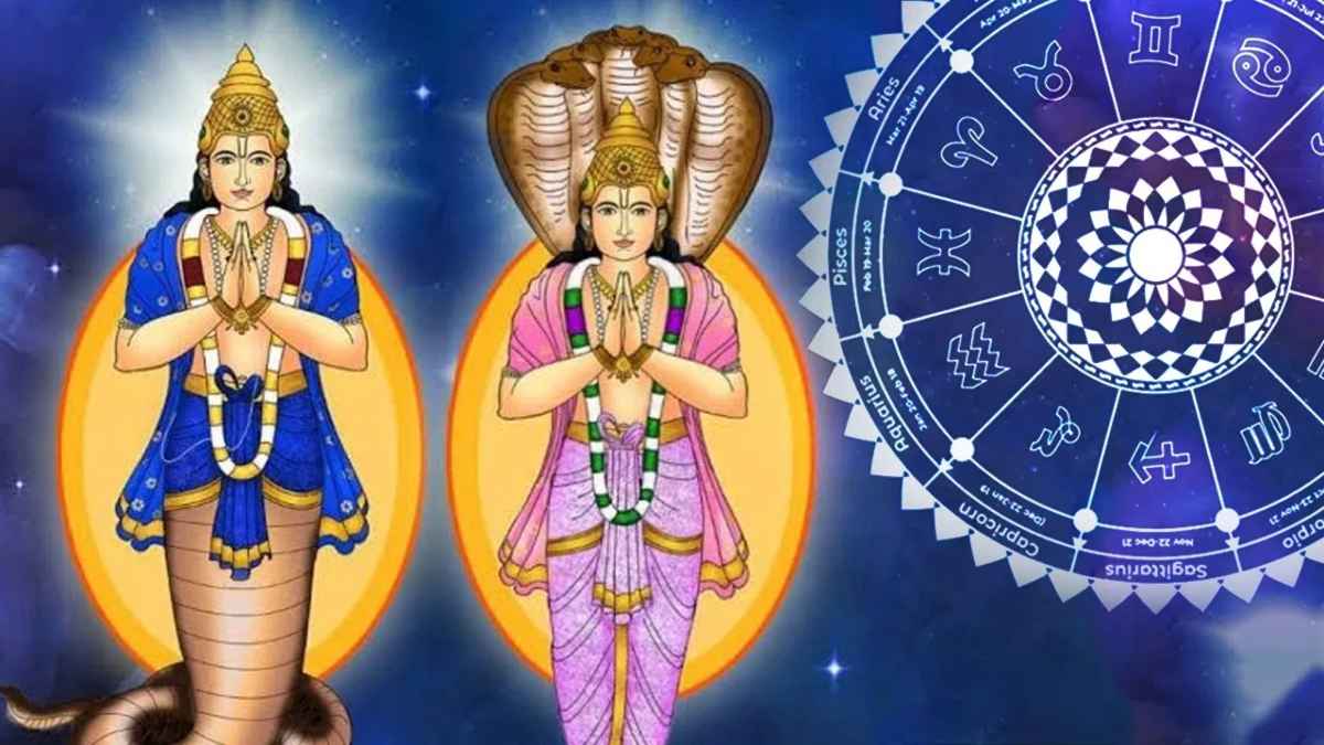 Rahu Ketu Gochar 2025: राहु और केतु का राशि परिवर्तन, 12 राशियों पर डालेगा असर, इन्हें रहना होगा 18 महीने तक सतर्क…