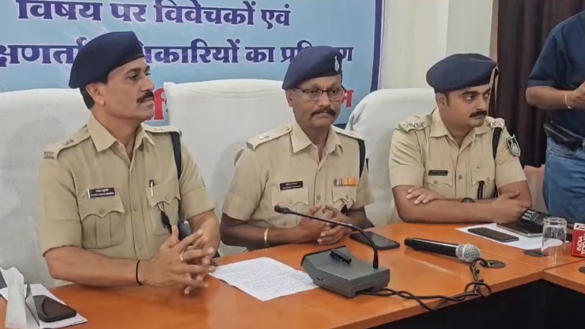खंडवा में महिला से गैंगरेप का मामला: पुलिस ने दो आरोपियों को किया अरेस्ट, कांग्रेस ने सरकार को घेरा, अरुण यादव ने X पर दरिंदगी का किया जिक्र
