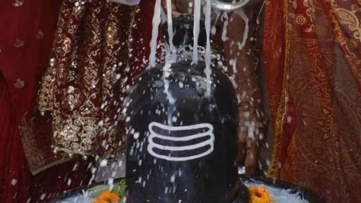 प्रतिदिन रुद्राभिषेक वाले शिवलिंग के दर्शन से होता है लाभ, जानें महत्व और पूजन विधि…
