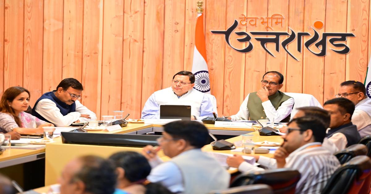 राज्य बीज उत्पादन संस्था बनेगा दलहन, तिलहन और सीड का हब, केंद्रीय कृषि मंत्री ने दिया आश्वासन, मनरेगा मजदूरी दर बढ़ाने की मांग पर कही ये बात