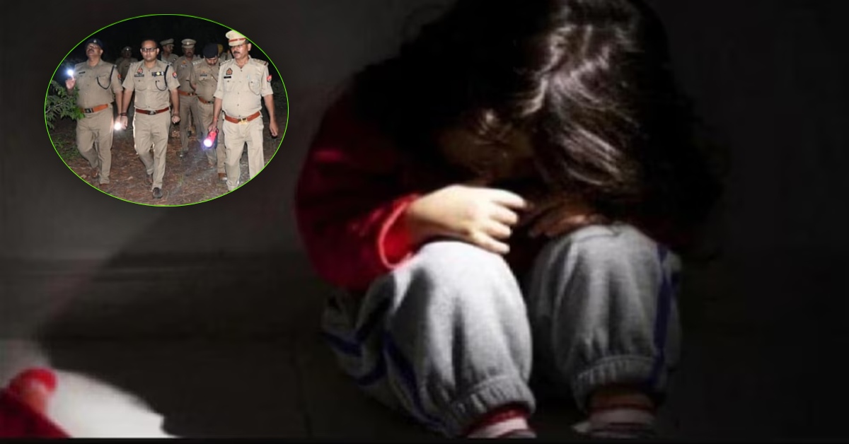 दरिंदगी की सारी हदें पार ! 5 साल की मासूम का किया रेप, दोनों हाथ मरोड़कर तोड़ा, फिर…