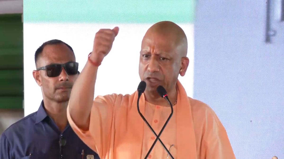 सीएम योगी का बड़ा ऐलान: अयोध्या-काशी की तरह भव्य बनेगा बाबा तामेश्वरनाथ धाम,, बोले- सांस्कृतिक और आध्यात्मिक पहचान को मिलेगी मजबूती