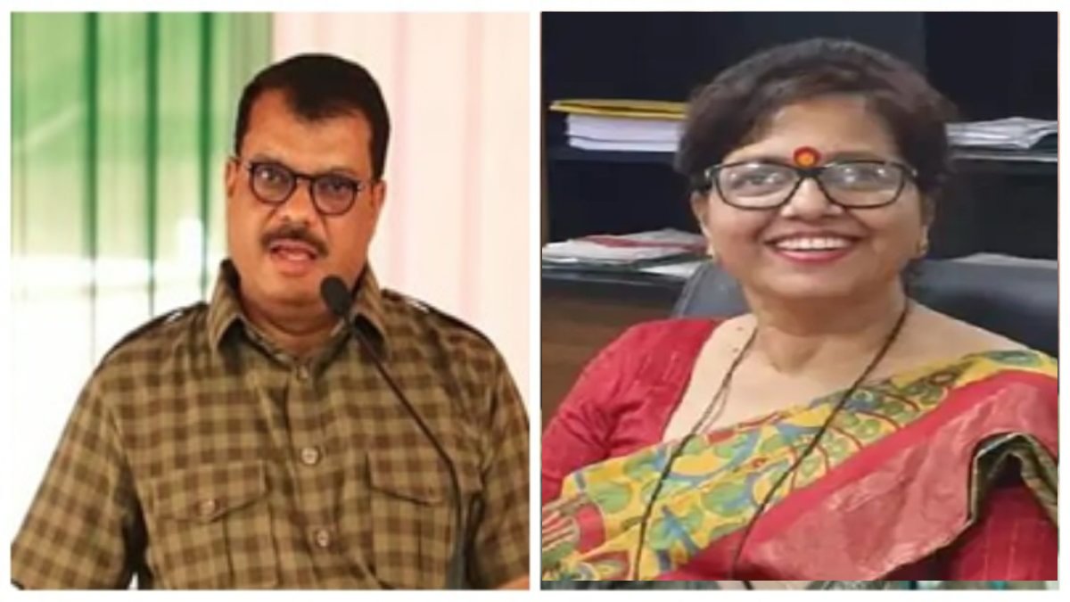 DME की नियुक्ति पर नेता प्रतिपक्ष ने उठाए सवाल, कहा- विवादित अफसरों को ही क्यों सौंपी जाती है इतनी बड़ी जिम्मेदारी?