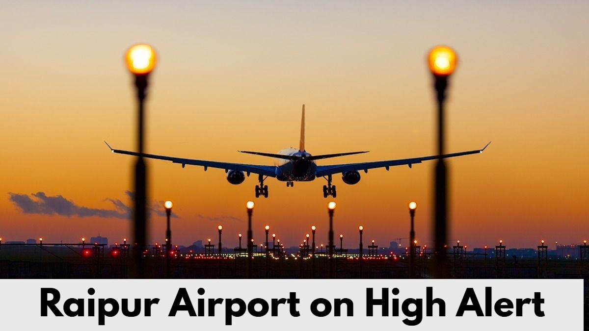 BREAKING NEWS: जम्मू एयरपोर्ट पर आतंकी ड्रोन हमले के बाद स्वामी विवेकानंद एयरपोर्ट पर हाईअलर्ट, सभी पर है पुलिस की कड़ी निगरानी…