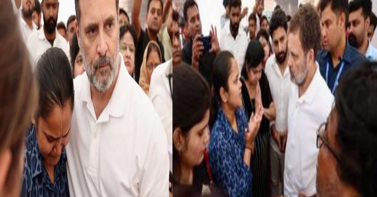 ‘मेरे पति गुमनामी की मौत नहीं मर सकते, उन्हें…’, शुभम द्विवेदी की पत्नी ने राहुल गांधी से की ये मांग, फिर नेता प्रतिपक्ष ने दिया ये जवाब…
