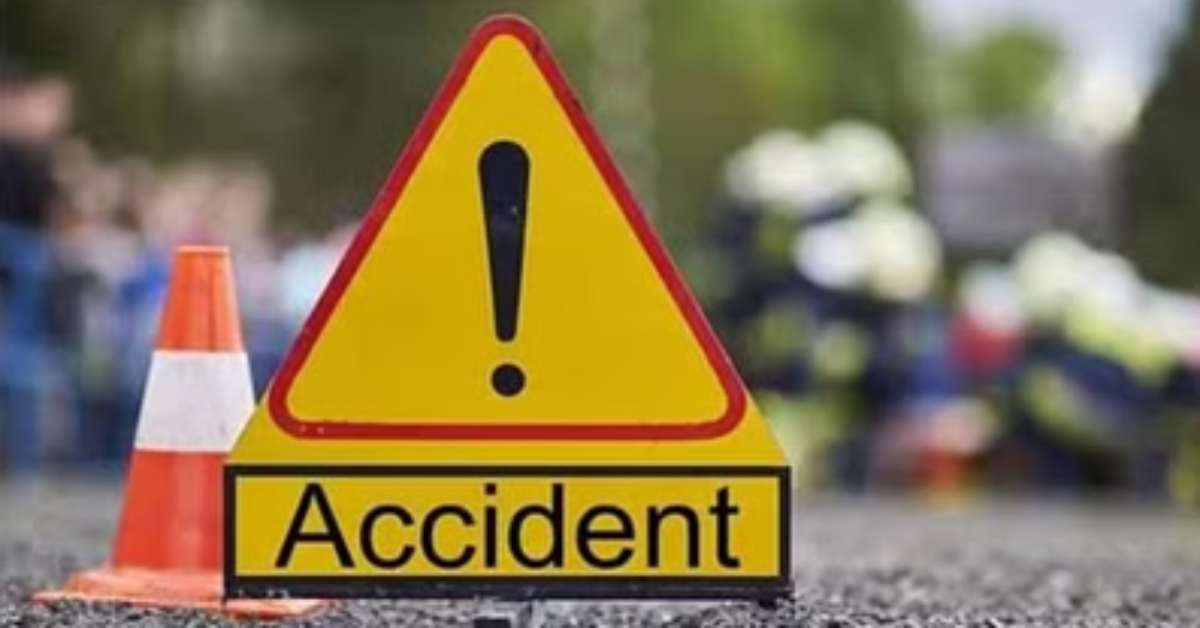1 सेकेंड में 3 जिंदगी तबाहः शादी से लौट रहे था परिवार, रास्ते में पति-पत्नी और बेटी को निगल गई मौत, 3 इस हाल में मिले