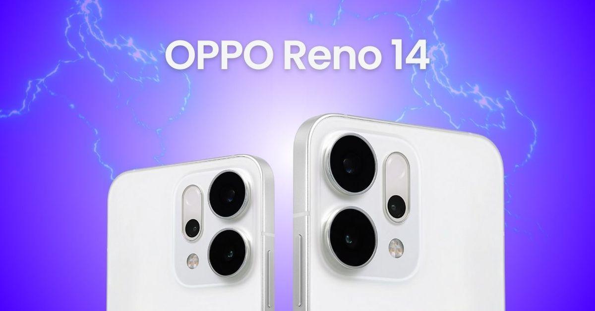 Oppo Reno 14 सीरीज का टीजर जारी, मई में लॉन्च होने की संभावना…