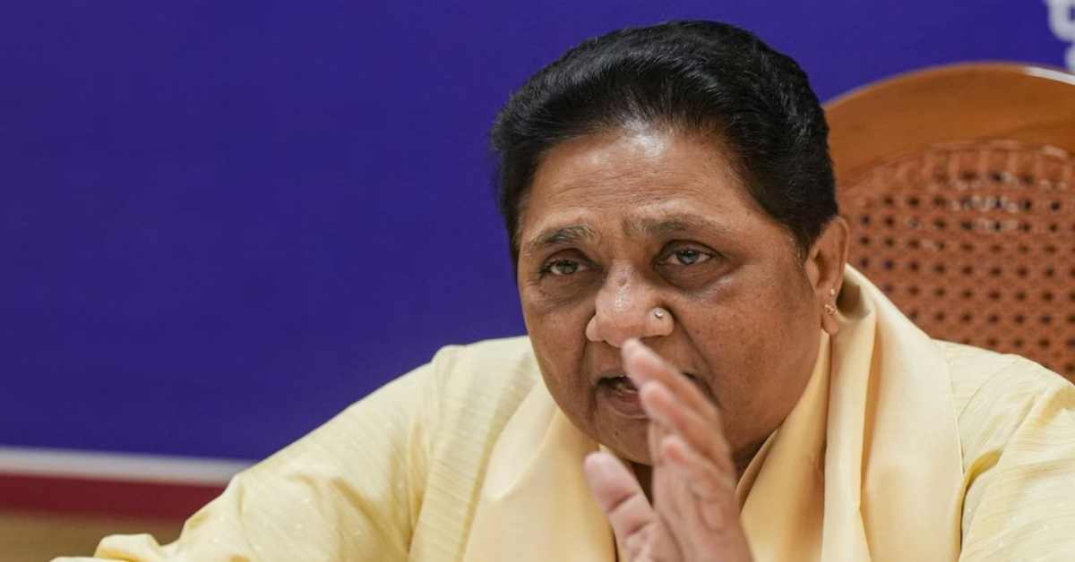 वोट के लिए जाति की राजनीति! जातिगत जनगणना को लेकर भाजपा-कांग्रेस पर भड़की मायावती, बसपा सुप्रीमो ने कह दी ये बात…