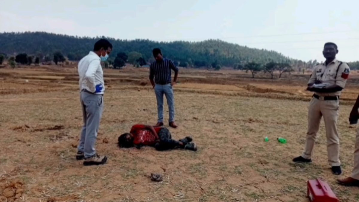 CG Crime News: शादी समारोह में शामिल होने गए युवक की खेत में मिली लाश, इलाके में फैली सनसनी