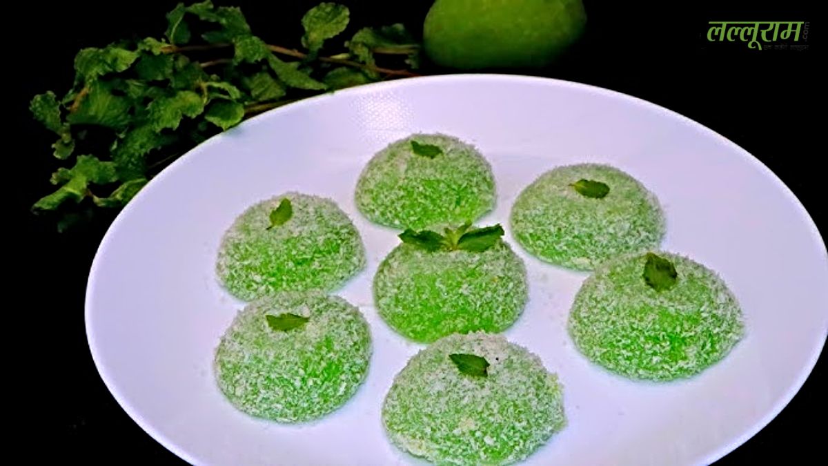 Raw Mango Jelly Recipe: घर पर आसानी से बनाएं कच्चे आम की खट्टी मीठी जेली, देखे रेसिपी यहां…