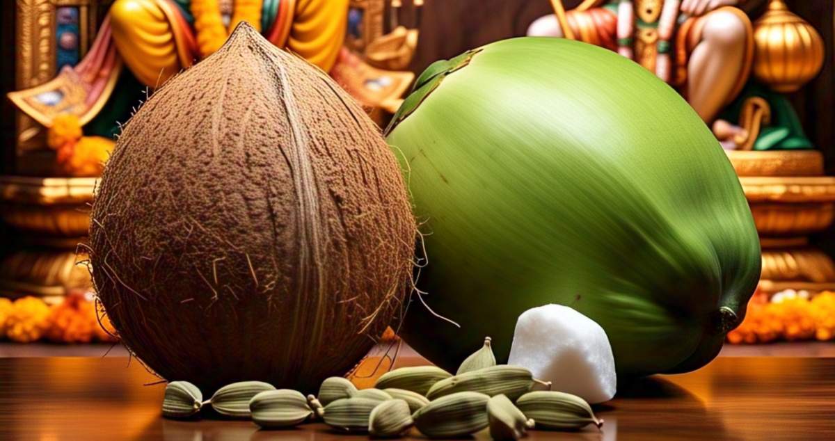 Coconut Cardamom Remedies: घर पर नारियल और इलायची का करें ये सरल उपाय, कभी नहीं होगी पैसों की कमी…