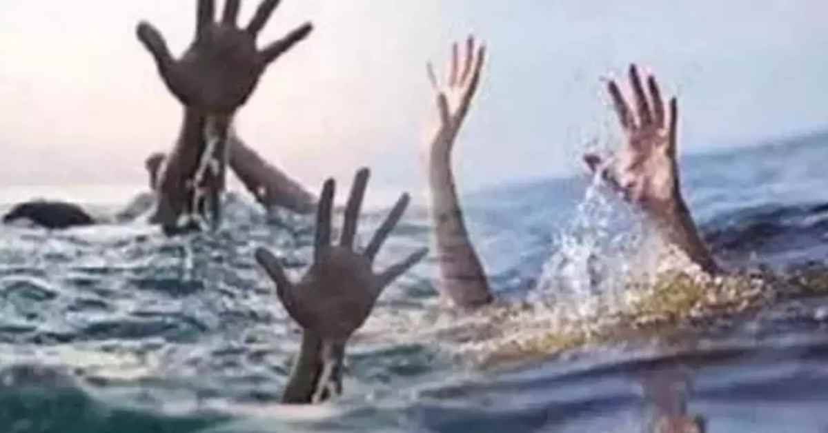 सावधानी हटी, दुर्घटना घटीः कॉलेज खत्म कर नदी नहाने पहुंचे 2 छात्र, फिर ग्रामीणों ने देखा कुछ ऐसा कि मच गया हड़कंप