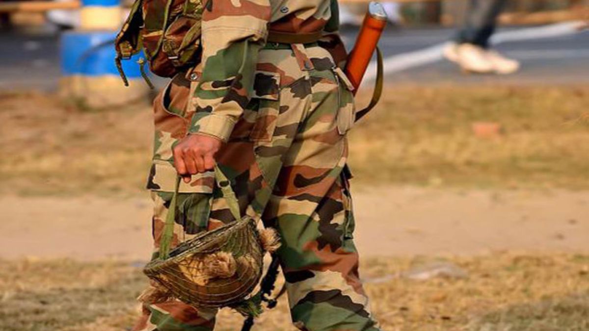 सेना के जवान ने होटल में लगाई फांसीः केरल का रहने वाला था मृतक आर्मी मैन, पुलिस जांच में जुटी