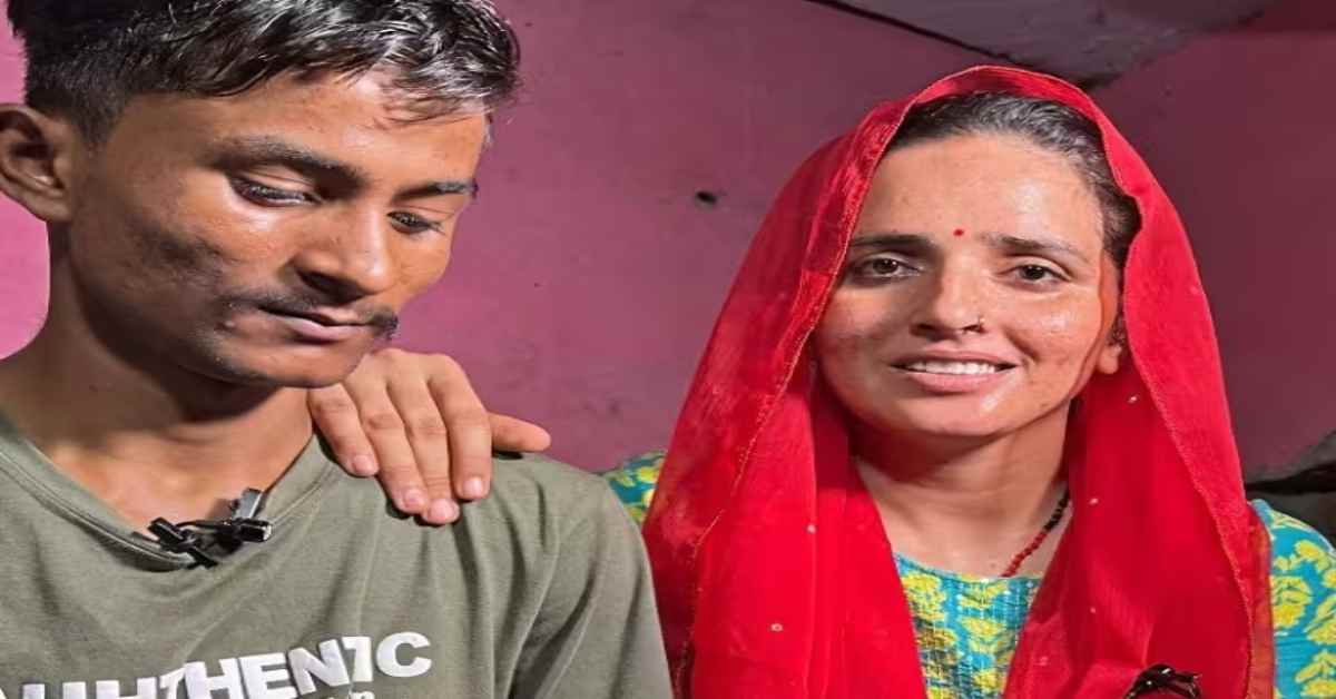 काला जादू किया है उसने मुझ पर… सीमा हैदर का गला दबाकर जड़े 3-4 थप्पड़, जानिए किसने किया बेरहम बर्ताव…