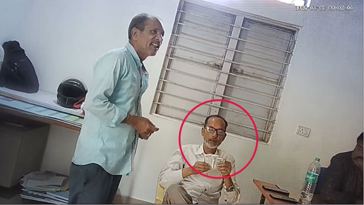 नगर निगम में चोरी, अय्याशी और रिश्वतखोरीः सुपरवाइर का नोट गिनते और डीजल चोरी का वीडियो वायरल