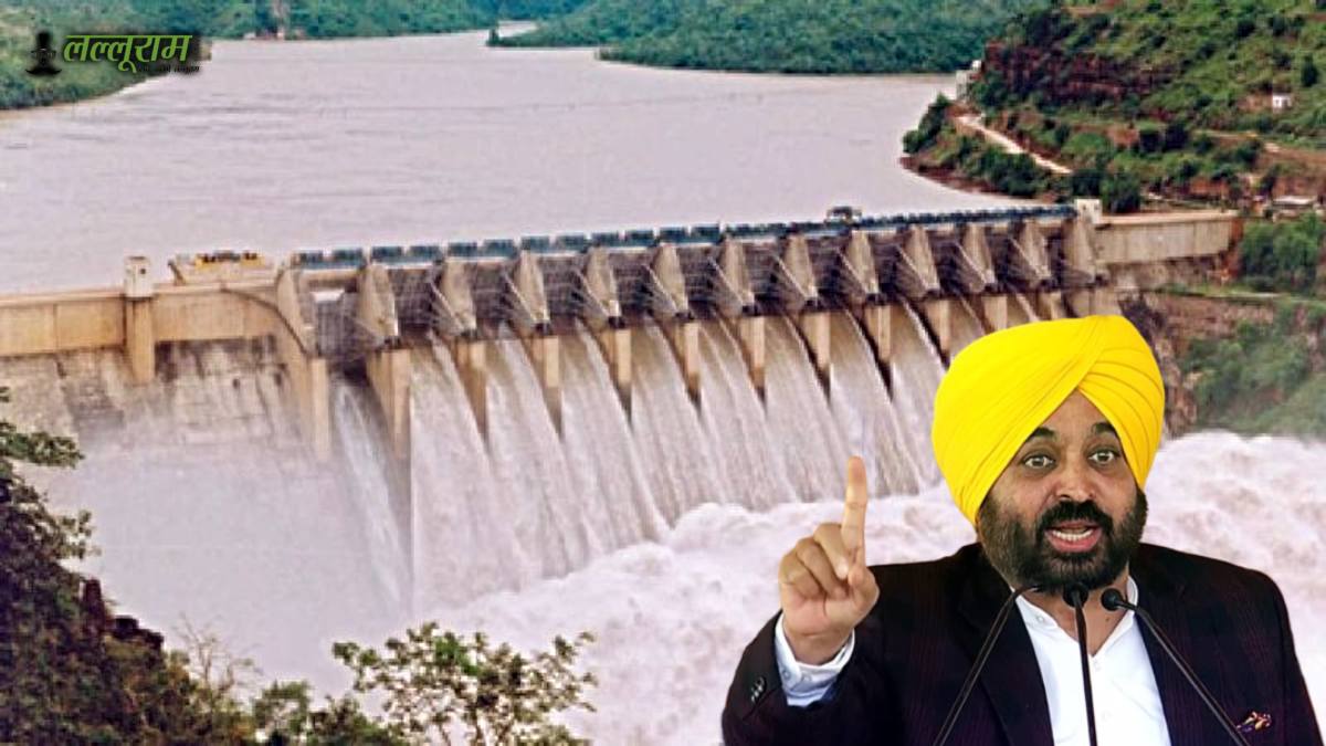 पंजाब में पानी के लिए हो जाती हैं हत्याएं, जालंधर में बोले CM भगवंत मान…