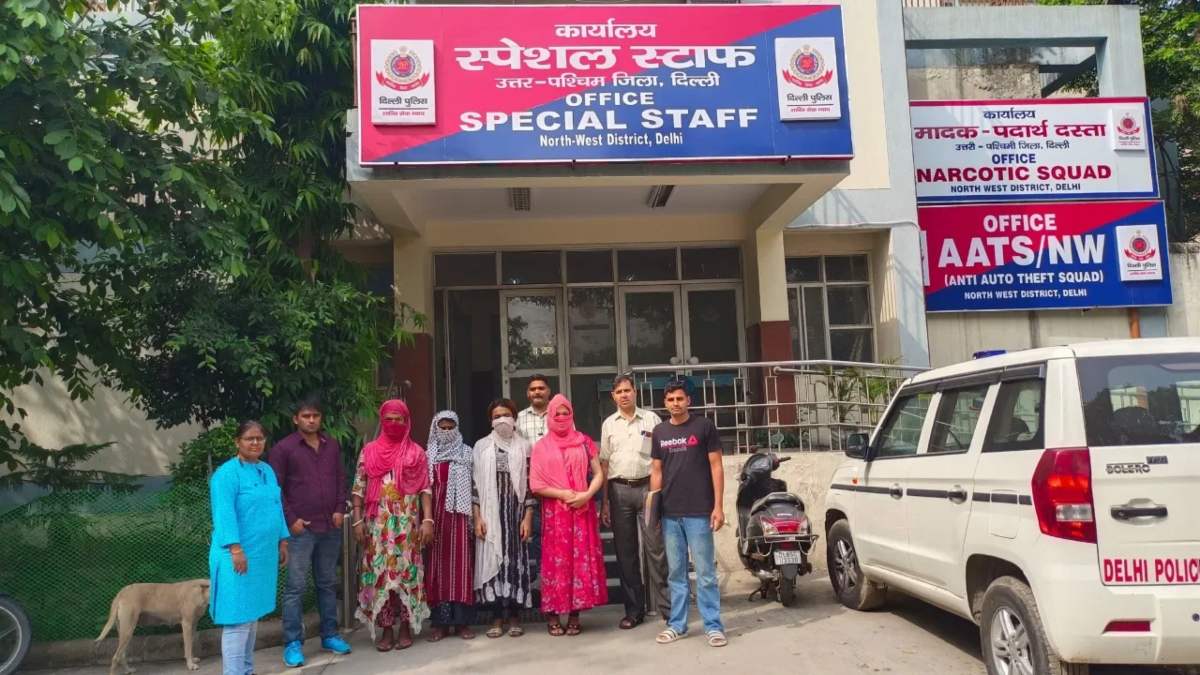 अवैध बांग्लादेशियों का भारत में रहने का खतरनाक प्लानः सर्जरी से बने किन्नर, हार्मोनल इंजेक्शन लिए, दिल्ली से 4 गिरफ्तार, इनके खुलासे से पुलिस हो गई शॉक्ड