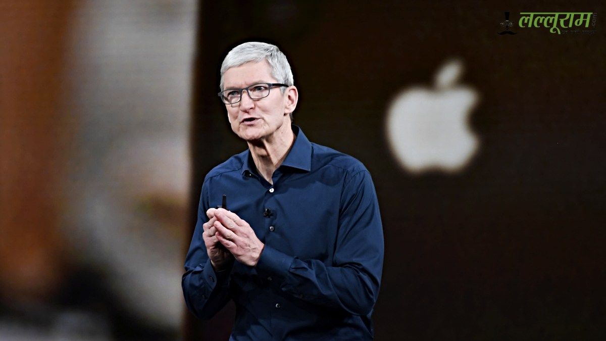 Apple के CEO का बड़ा ऐलान, अब अमेरिका में बिकने वाले ज्यादातर iPhone भारत में बनाया जाएगा…