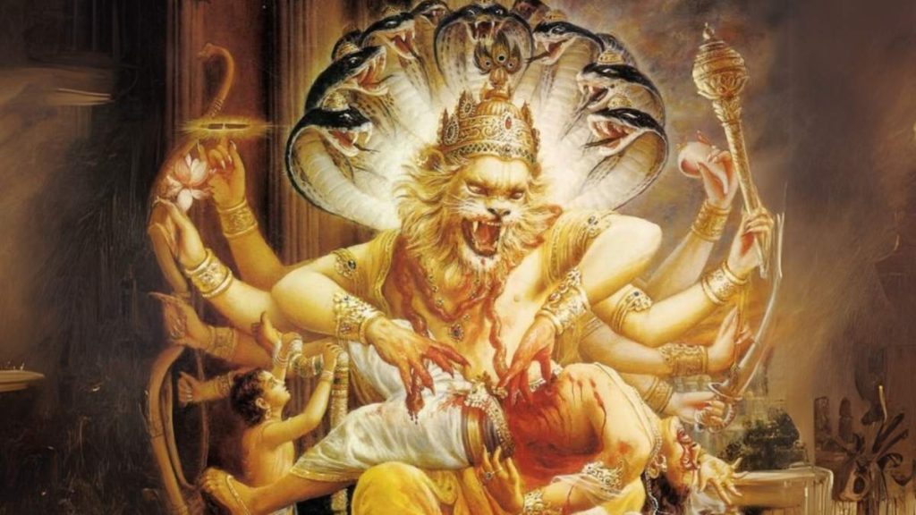 Narasimha Jayanti 2025