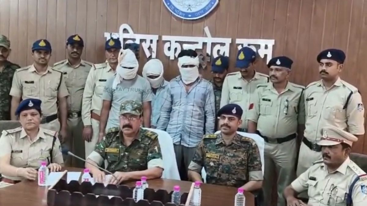 किसान की हत्या का खुला राजः दो बेटों के साथ मिलकर पिता ने उतारा था मौत के घाट, वजह ये रही