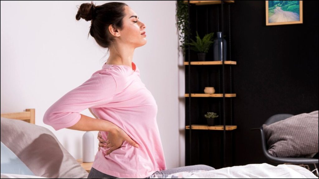 Back Pain Due to Vitamin Deficiency