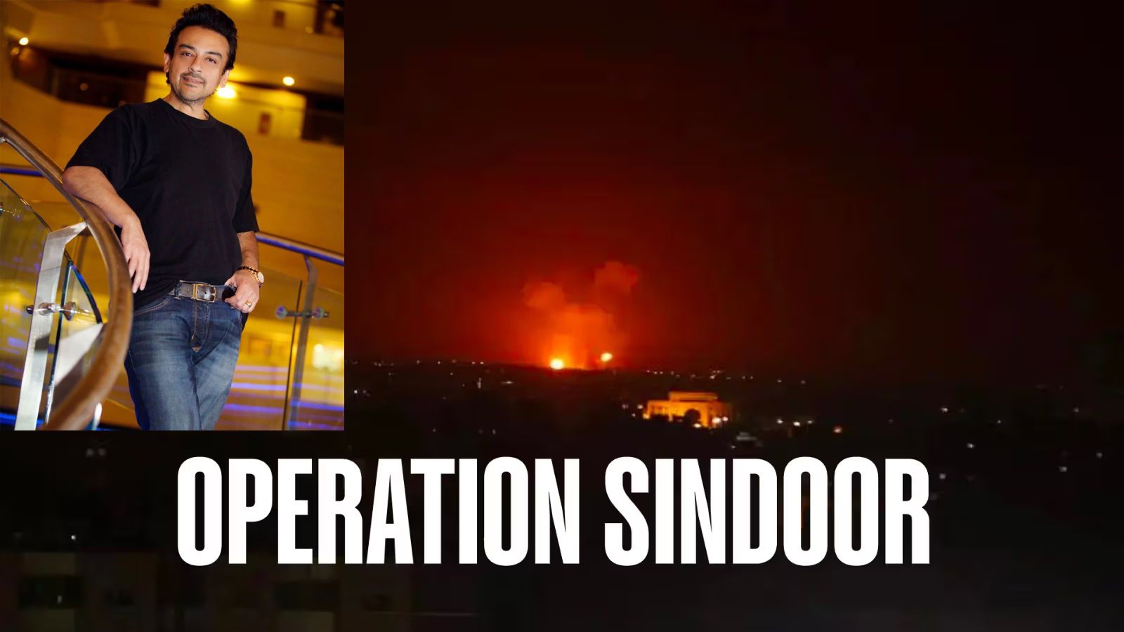 Adnan Sami ने Operation Sindoor पर दिया मजेदार रिएक्शन, पोस्ट शेयर कर लिखा- सिंदूर से तंदूर तक …