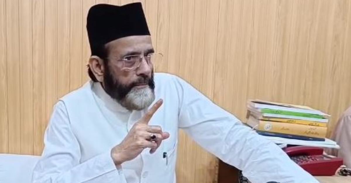 ‘ये सही वक्त है पाकिस्तान को…’, ऑपरेशन सिंदूर के बाद मौलाना तौकीर रजा का बड़ा बयान, पहलगाम में मारे गए लोगों को लेकर कही ये बात…