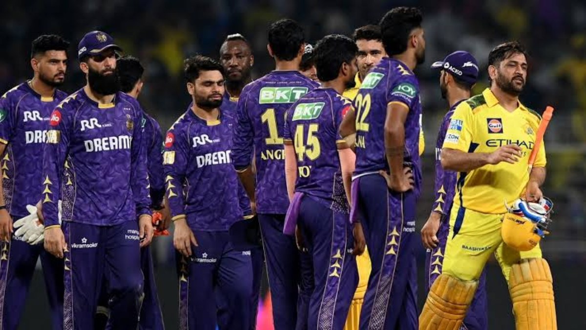 KKR vs CSK IPL 2025: चेन्नई ने कोलकाता से लिया पिछली हार का बदला, रोमांचक मुकाबले में 2 विकेट से दी करारी शिकस्त, KKR की उम्मीदों पर फेरा पानी