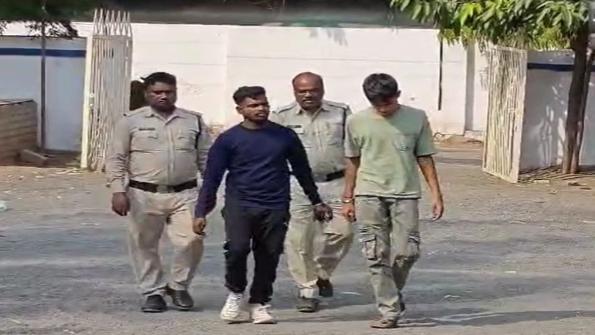Human trafficking: डेढ़ लाख में बेची महिला को पुलिस ने छुड़ाया, राजस्थान के मंदिर में जबरन शादी और दुष्कर्म, दो आरोपी गिरफ्तार, दो फरार