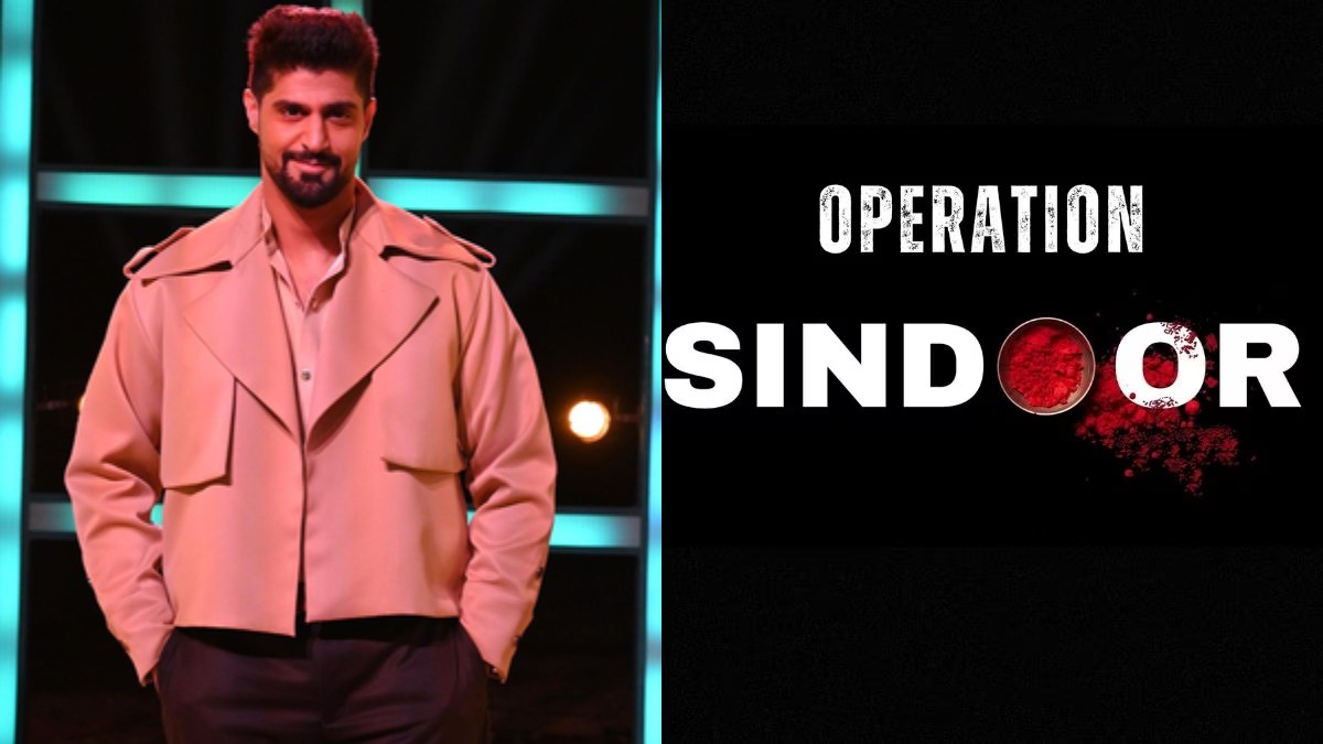 Operation Sindoor : Tanuj Virwani ने पाकिस्तानी स्टार्स को लगाई लताड़, कहा- हम पर उंगली उठाने के पहले …