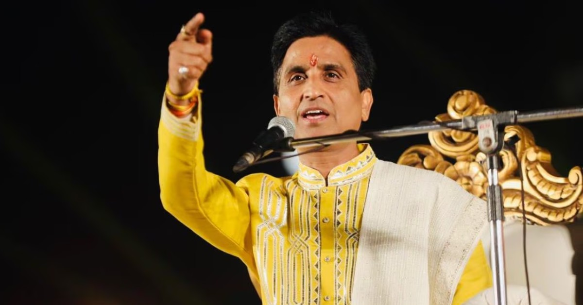 Operation Sindoor : सौ बदतमीजियों के बाद शीश काटने के लिए प्रतिबद्ध “सुदर्शन-चक्र”- कुमार विश्वास