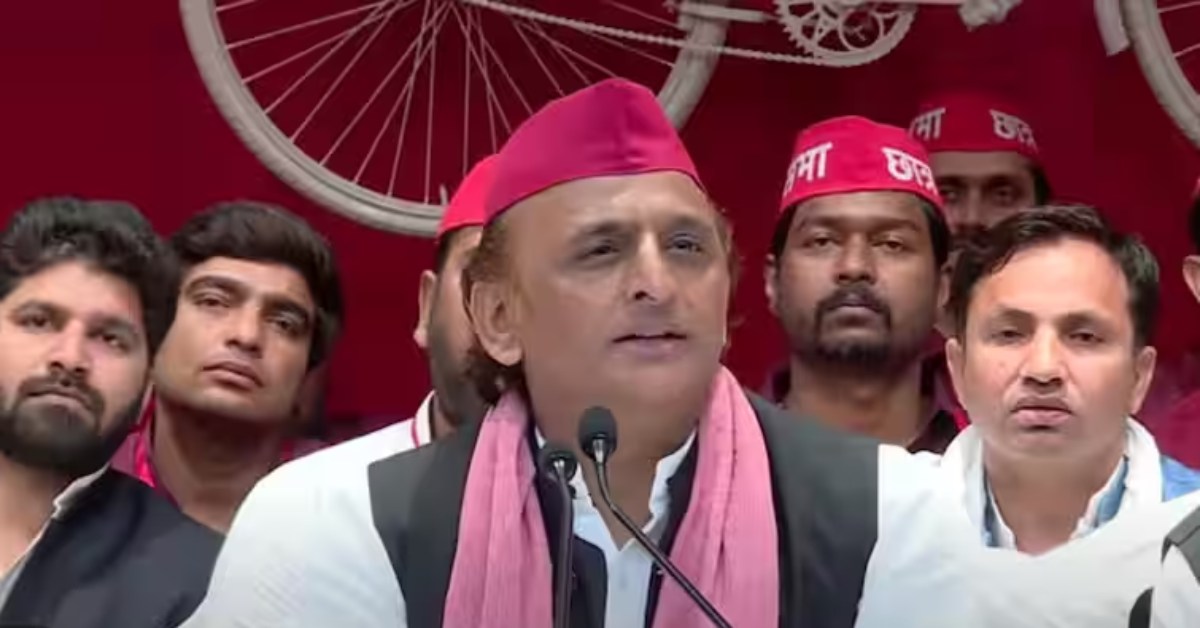 अवैध है सीएम हाउस? बुलडोजर कार्रवाई को लेकर अखिलेश यादव का बयान, बोले- मुख्यमंत्री आवास का नक्शा भी पास नहीं है