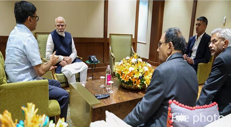 India-Pakistan War: पीएम मोदी-NSA की हाईलेवल मीटिंग जारी, इधर रक्षा मंत्री ने तीनों सेना प्रमुख के साथ की बैठक